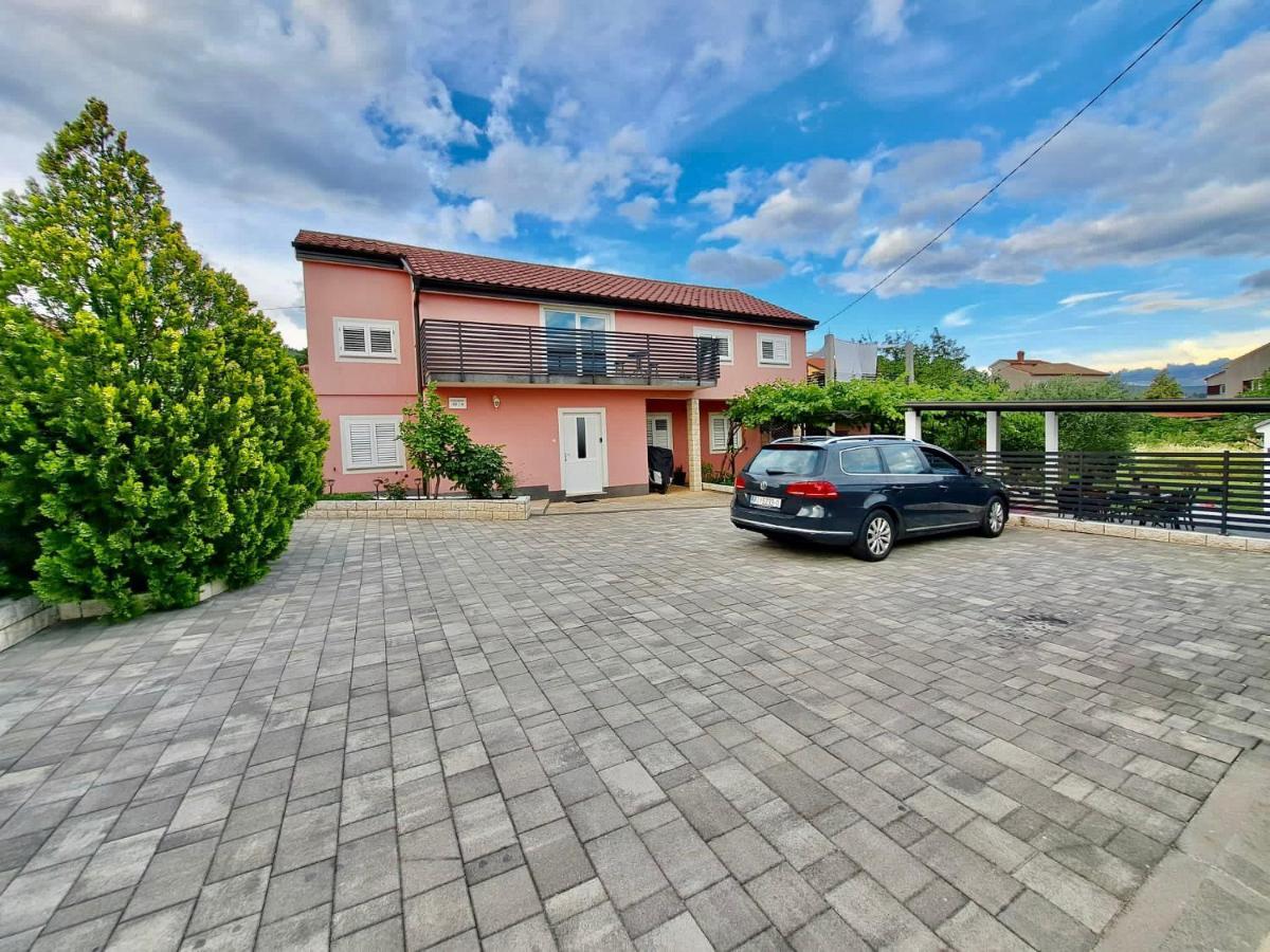 Apartman Lara Rijeka Exterior foto